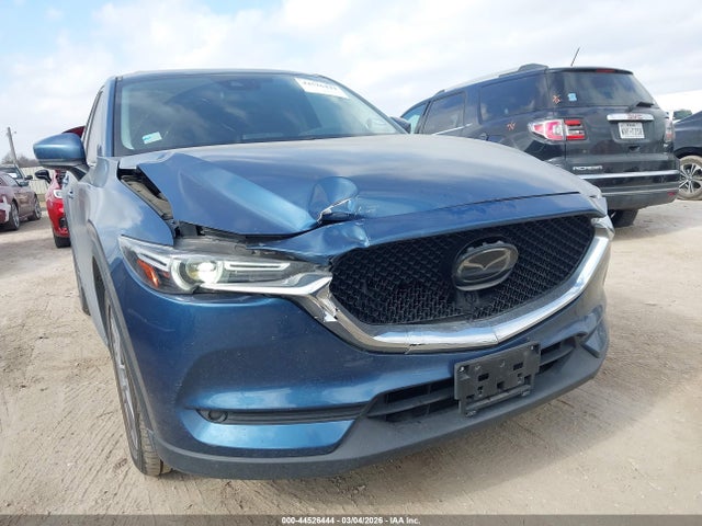 44526444 :رقم المزاد ، JM3KFBDM6L0725386 vin ، 2020 Mazda Cx-5 Grand Touring مزاد بيع