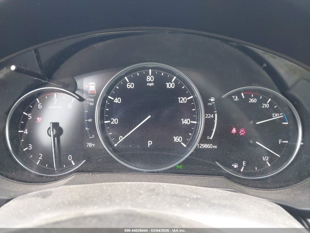 44526444 :رقم المزاد ، JM3KFBDM6L0725386 vin ، 2020 Mazda Cx-5 Grand Touring مزاد بيع
