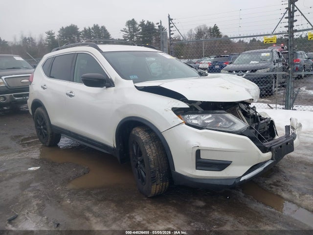 2017 NISSAN ROGUE 5N1AT2MV9HC817048