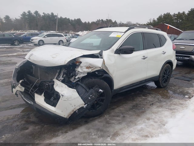 2017 NISSAN ROGUE 5N1AT2MV9HC817048 Photo 1