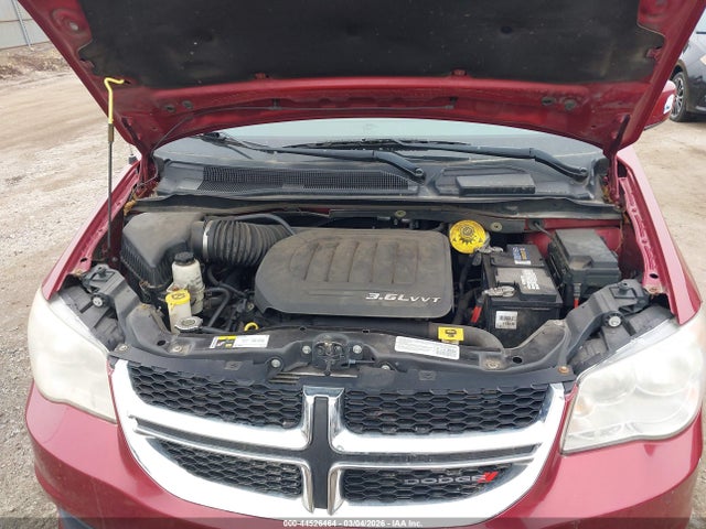 2C4RDGBG8ER248248 Dodge Grand Caravan Se 30th Anniversary