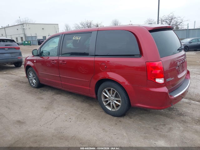 2C4RDGBG8ER248248 Dodge Grand Caravan Se 30th Anniversary