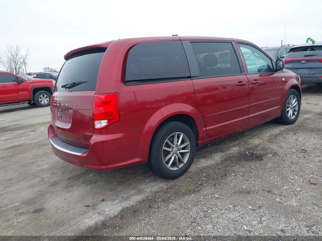 2C4RDGBG8ER248248 Dodge Grand Caravan Se 30th Anniversary