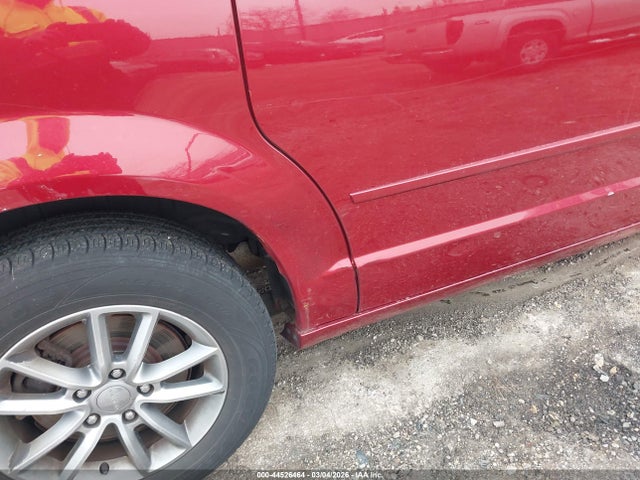 2C4RDGBG8ER248248 Dodge Grand Caravan Se 30th Anniversary