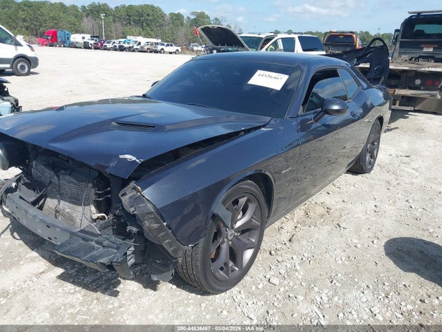 Продаж на аукціоні авто 2017 Dodge Challenger R/t, vin: 2C3CDZBT6HH619548, номер лоту: 44526467