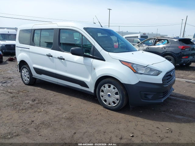 2022 FORD TRANSIT CONNECT NM0GE9E26N1535086