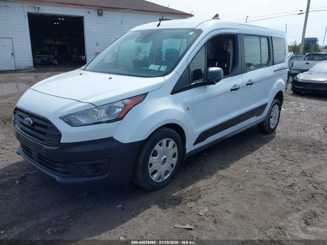 2022 FORD TRANSIT CONNECT NM0GE9E26N1535086 Photo 1