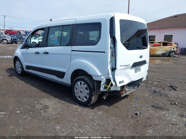 2022 FORD TRANSIT CONNECT NM0GE9E26N1535086 Photo 2
