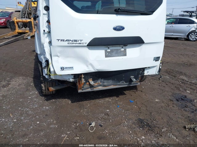 2022 FORD TRANSIT CONNECT NM0GE9E26N1535086 Photo 5