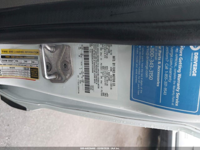2022 FORD TRANSIT CONNECT NM0GE9E26N1535086 Photo 8