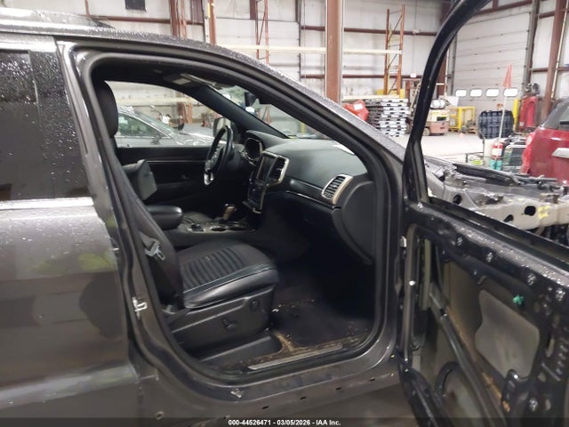Aukcja sprzedaży 2017 Jeep Grand Cherokee Limited 4x4, vin: 1C4RJFBG5HC822482, numer aukcji: 44526471