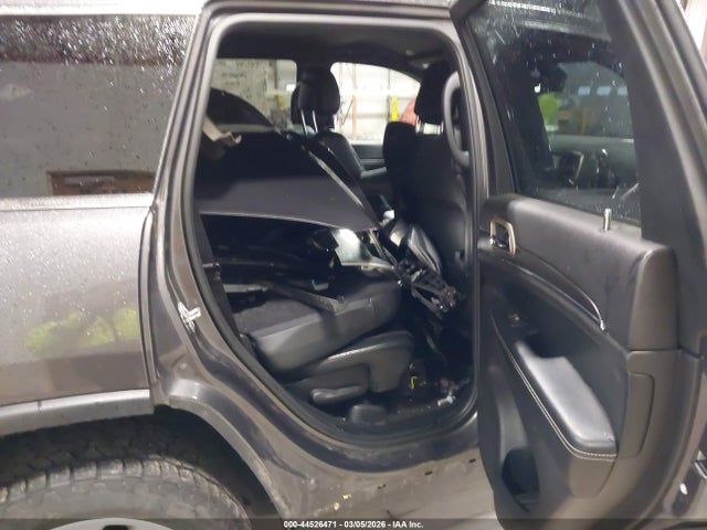 Aukcja sprzedaży 2017 Jeep Grand Cherokee Limited 4x4, vin: 1C4RJFBG5HC822482, numer aukcji: 44526471