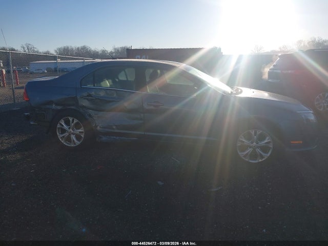 2012 Ford Fusion Se მანქანა იყიდება აუქციონზე, vin: 3FAHP0HA2CR104026, აუქციონის ნომერი: 44526472