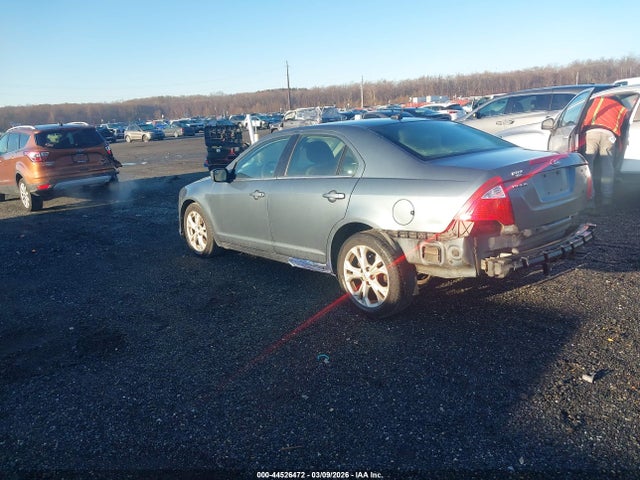 2012 Ford Fusion Se მანქანა იყიდება აუქციონზე, vin: 3FAHP0HA2CR104026, აუქციონის ნომერი: 44526472