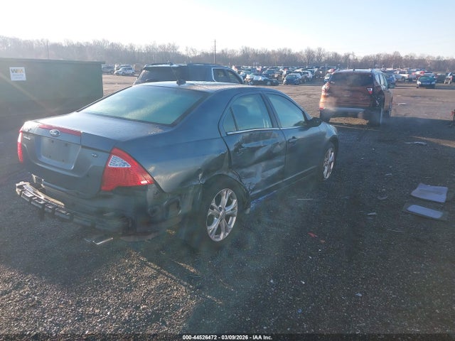 2012 Ford Fusion Se მანქანა იყიდება აუქციონზე, vin: 3FAHP0HA2CR104026, აუქციონის ნომერი: 44526472