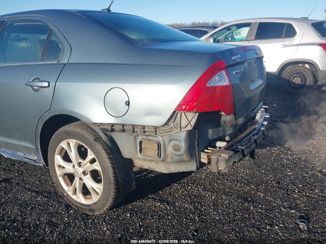 2012 Ford Fusion Se მანქანა იყიდება აუქციონზე, vin: 3FAHP0HA2CR104026, აუქციონის ნომერი: 44526472