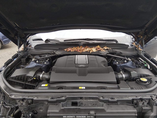 SALGS2PF2GA285523 Land Rover Range Rover 3.0l V6 Supercharged Hse