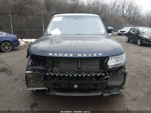 SALGS2PF2GA285523 Land Rover Range Rover 3.0l V6 Supercharged Hse