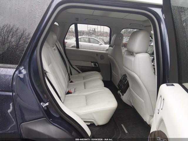 SALGS2PF2GA285523 Land Rover Range Rover 3.0l V6 Supercharged Hse
