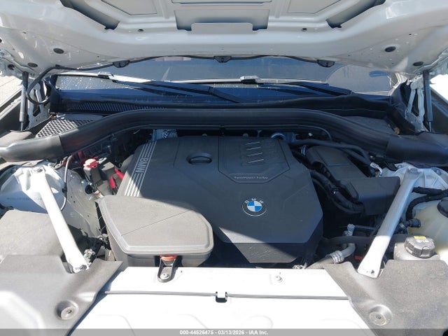 2022 BMW X3 5UX43DP0XN9K44259 Photo 9