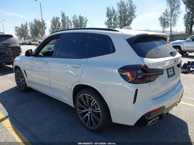 2022 BMW X3 5UX43DP0XN9K44259 Photo 2