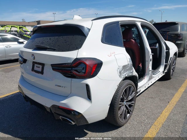 2022 BMW X3 5UX43DP0XN9K44259 Photo 3