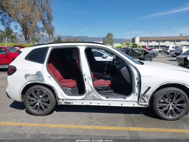 2022 BMW X3 5UX43DP0XN9K44259 Photo 5