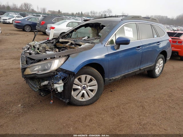 2019 Subaru Outback 2.5i Premium მანქანა იყიდება აუქციონზე, vin: 4S4BSAFC3K3287762, აუქციონის ნომერი: 44526479