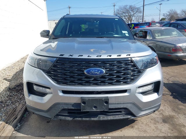 Aukcja sprzedaży 2022 Ford Explorer St-line, vin: 1FMSK8KH2NGC15247, numer aukcji: 44526480