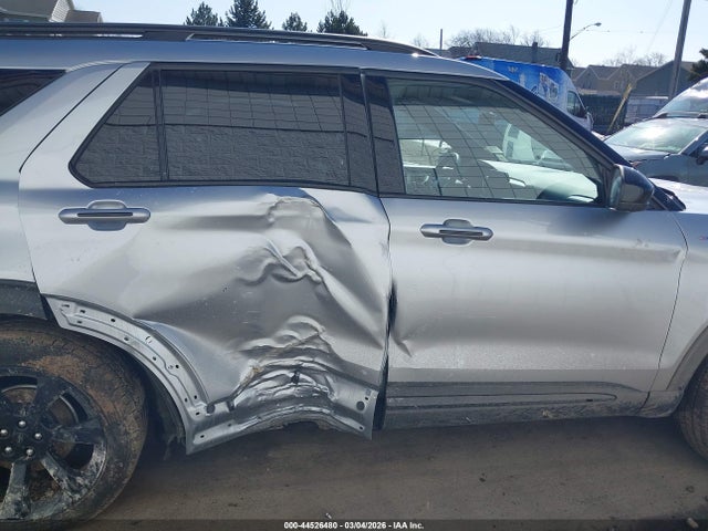 Aukcja sprzedaży 2022 Ford Explorer St-line, vin: 1FMSK8KH2NGC15247, numer aukcji: 44526480