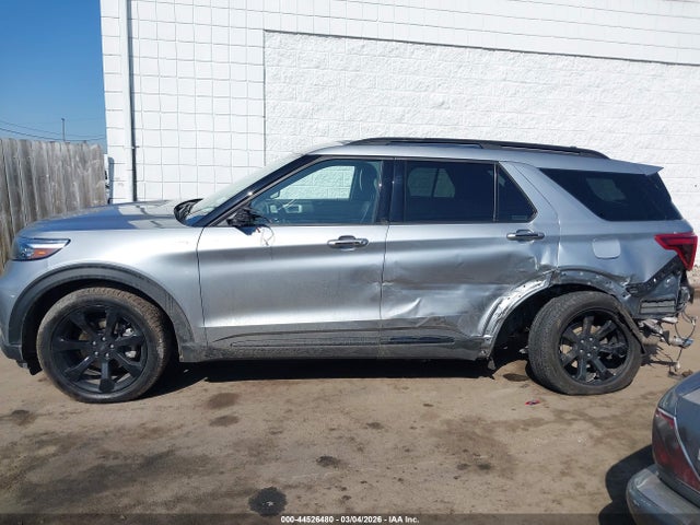 Aukcja sprzedaży 2022 Ford Explorer St-line, vin: 1FMSK8KH2NGC15247, numer aukcji: 44526480