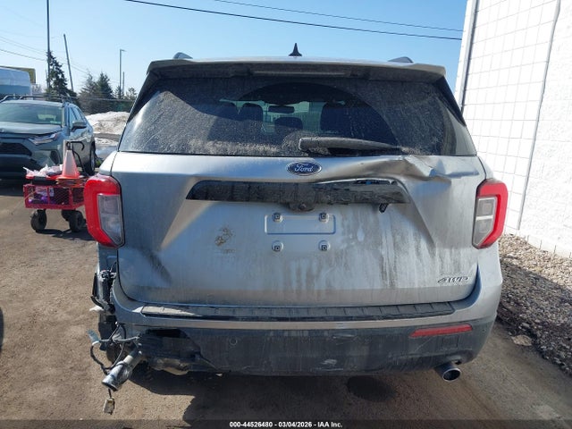 Aukcja sprzedaży 2022 Ford Explorer St-line, vin: 1FMSK8KH2NGC15247, numer aukcji: 44526480