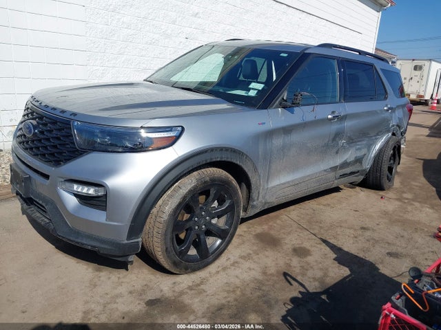 Aukcja sprzedaży 2022 Ford Explorer St-line, vin: 1FMSK8KH2NGC15247, numer aukcji: 44526480