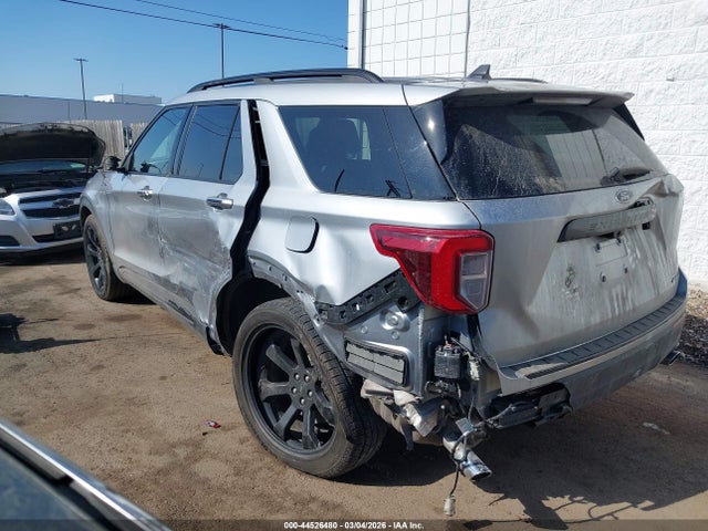 Aukcja sprzedaży 2022 Ford Explorer St-line, vin: 1FMSK8KH2NGC15247, numer aukcji: 44526480