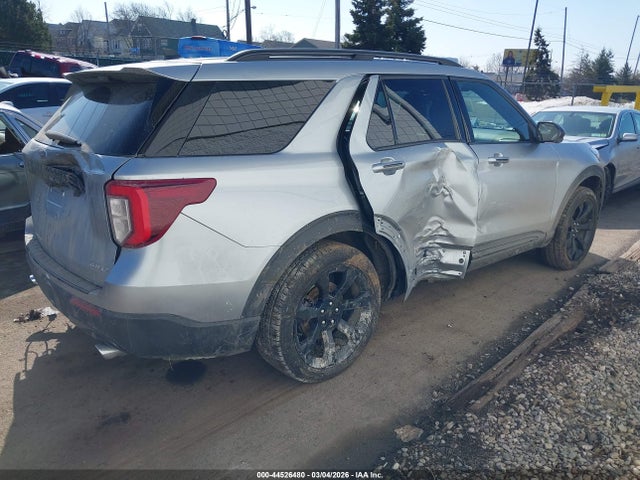 Aukcja sprzedaży 2022 Ford Explorer St-line, vin: 1FMSK8KH2NGC15247, numer aukcji: 44526480
