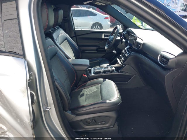 Aukcja sprzedaży 2022 Ford Explorer St-line, vin: 1FMSK8KH2NGC15247, numer aukcji: 44526480