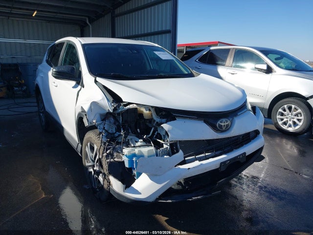 Toyota RAV4 LE 2018 2T3BFREV2JW740775 Image 6