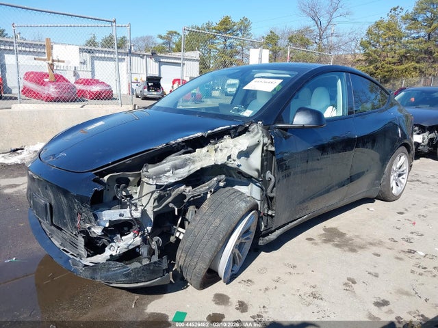 Aukcja sprzedaży 2024 Tesla Model Y Long Range Dual Motor All-wheel Drive, vin: 7SAYGAEE5RF983185, numer aukcji: 44526482
