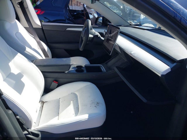 Aukcja sprzedaży 2024 Tesla Model Y Long Range Dual Motor All-wheel Drive, vin: 7SAYGAEE5RF983185, numer aukcji: 44526482