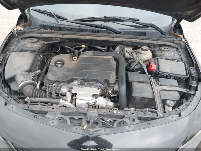 Chevrolet MALIBU LT 2018 1G1ZD5ST1JF274329 Image 10