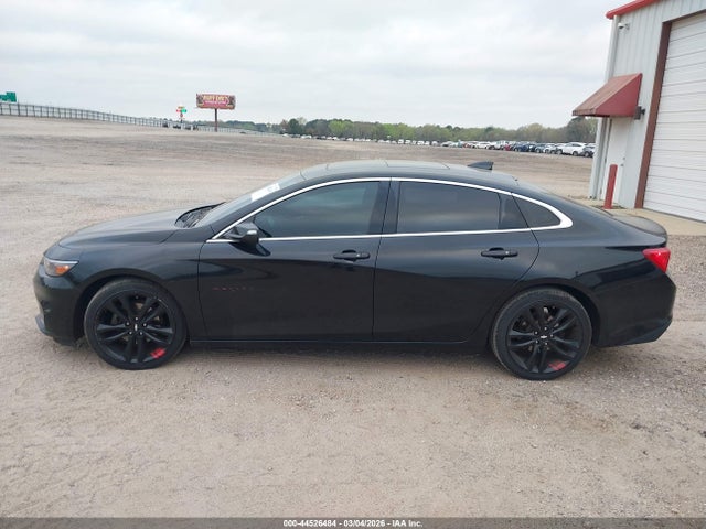 Chevrolet MALIBU LT 2018 1G1ZD5ST1JF274329 Image 14