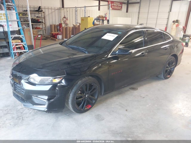 Chevrolet MALIBU LT 2018 1G1ZD5ST1JF274329 Image 2