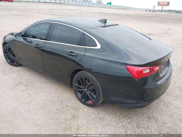 Chevrolet MALIBU LT 2018 1G1ZD5ST1JF274329 Image 3