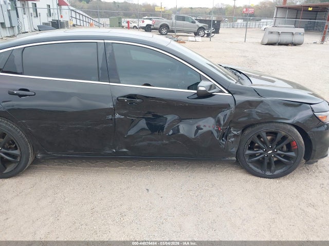 Chevrolet MALIBU LT 2018 1G1ZD5ST1JF274329 Image 6
