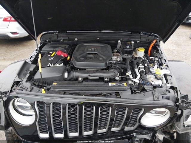 2021 JEEP WRANGLER 4XE 1C4JJXP6XMW734961 Photo 9