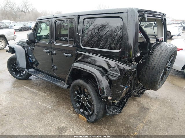 2021 JEEP WRANGLER 4XE 1C4JJXP6XMW734961 Photo 2