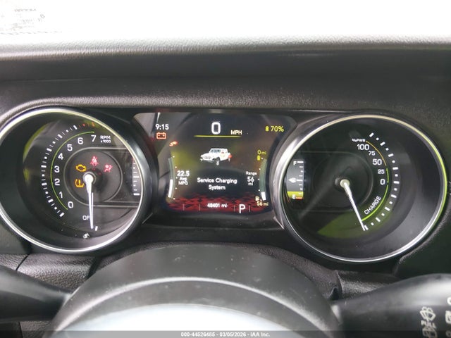 2021 JEEP WRANGLER 4XE 1C4JJXP6XMW734961 Photo 6