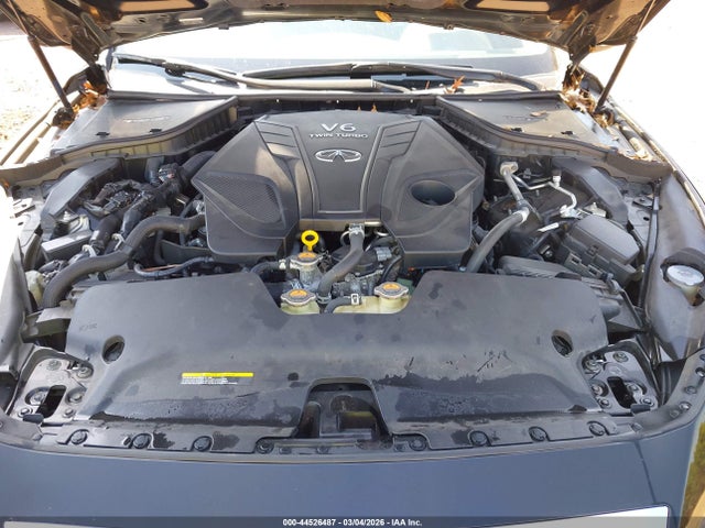 Aukcja sprzedaży 2020 Infiniti Q50 Luxe, vin: JN1EV7AP5LM207902, numer aukcji: 44526487