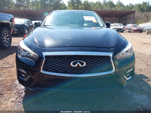Aukcja sprzedaży 2020 Infiniti Q50 Luxe, vin: JN1EV7AP5LM207902, numer aukcji: 44526487