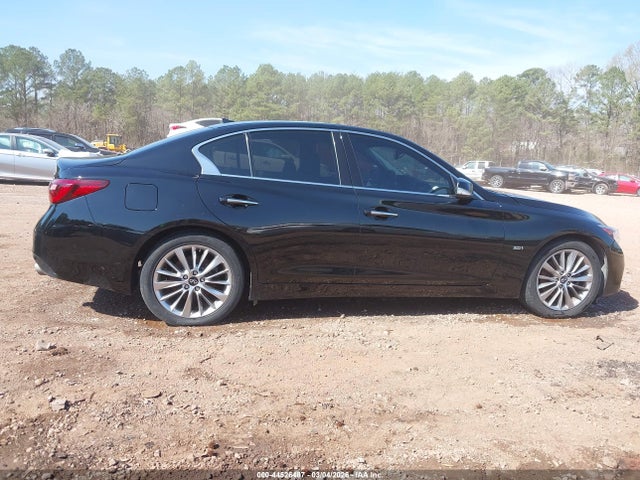 Aukcja sprzedaży 2020 Infiniti Q50 Luxe, vin: JN1EV7AP5LM207902, numer aukcji: 44526487